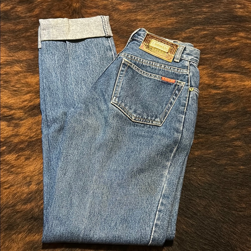 Vintage lawman jeans